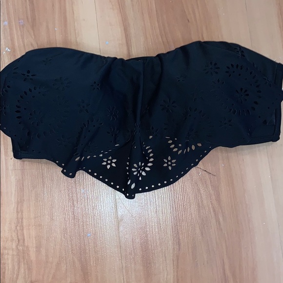 Strapless Bikini Set - Picture 1 of 3